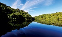 깟띠엔 국립공원, IUCN 녹색목록 등재를 위해 서류 보완