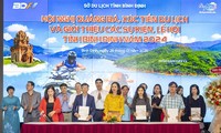 빈딘성, 2024년에 관광객을 유치하는 다채로운 행사‧관광 상품 개최