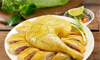 베트남의 4개 닭 요리, 아시아 65개 닭고기 음식 진입