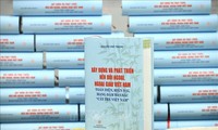 응우옌 푸 쫑 서기장의 책, 외교에 관한 ‘길잡이’