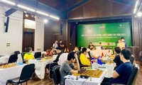 2024년 하노이 국제 체스 대회, 3월 중순부터 시작
