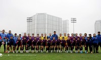 베트남 U20 여자 축구팀, AFC U20 여자 아시아컵 참가