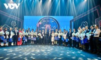 베트남 의사의 날 기념 예술 프로그램 개최