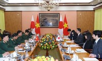 베트남-일본, 유엔 평화유지에 협력 강화