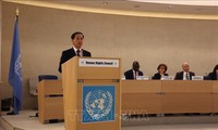 베트남, 제55차 유엔 인권이사회 고위급 회의에 적극적으로 기여