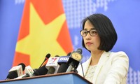 베트남 외교부 대변인, “뜨찐 암초는 베트남 대륙붕의 일부”