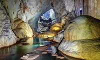 선도옹 동굴, 英 타임아웃이 선정한 세계 가장 아름다운 동굴 6위