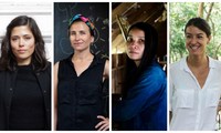 베트남 여성 건축가, 모이라 젬밀 상 후보 명단 TOP4 진출 