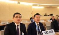 베트남, 아세안을 대표해 제55차 유엔 인권이사회에서 중요한 연설 발표