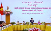 베트남 여성 지식인들에게 2023년 코발렙스카야상 시상