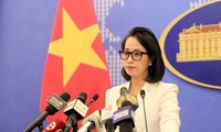 베트남, 각종 국제 해상항로에 발생하는 폭력 행위 규탄