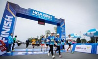 베트남 울트라 마라톤 대회, 40개국‧영토의 참가자 유치