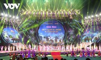 2024년 국가 관광의 해 및 디엔비엔 반꽃 축제 개막