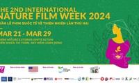2024년 제2회 국제 자연 영화 주간, 오는 21일부터 하노이서 개최 