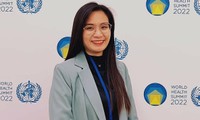 베트남 여성 박사 최초로 글로벌영아카데미(Global Young Academy)에 가입 