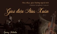 베트남 미술박물관서 ‘봄의 멜로디’ 콘서트