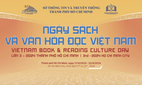 2024년 베트남 책 및 독서 문화의 날을 맞아 다채로운 활동 개최
