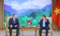 팜 민 찐 총리, ‘베트남-러시아 석유 협력 촉진 희망’