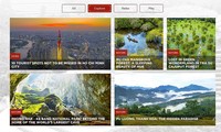 베트남의 국가 관광 홍보 사이트, 동남아시아 지역 선도