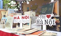 2024년 하노이 책 축제, ‘평화의 도시’ 브랜드 홍보