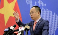 외교부 부대변인, “베트남 주재 유엔 산하 기구의 인권 보고서에 객관적이지 않은 내용이 있다”