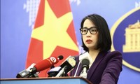 베트남, 고조되는 중동 긴장 상황에 깊은 우려 표명