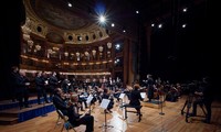 프랑스 베르사유 궁전 왕립 오페라 오케스트라, 4월 21일~22일 하노이 공연