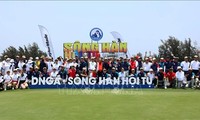 다낭 ‘HATOCO 2024’ 골프 대회, 약 300명의 국내외 골퍼 유치