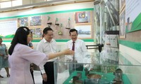 ‘메콩강 삼각주 지역 주민 생활 속 측정도구’ 테마 전시회