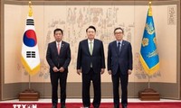 韓 윤석열 대통령, 베트남‧한국 관계 미래에 ‘긍정’