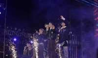 韓 보이그룹 템페스트, 첫 라이브 콘서트를 호찌민시에서 개최
