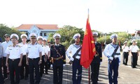 쯔엉사 군도 군민…베트남 영토 보호 결심