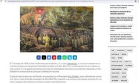 아르헨티나 매체, 디엔비엔푸 전투 승리의 거대한 의미 강조
