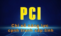 베트남 상공회의소, 2023년 PCI 및 PGI 보고 발표