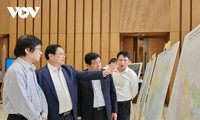 팜 민 찐 총리, 홍강 삼각주 지역 조정 위원회 회의 주재