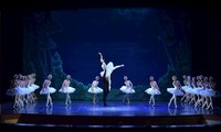 ‘백조의 호수’ 발레…오는 6월 중순 하노이에서 개최