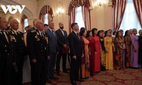 호찌민 주석 첫 블라디보스토크 방문 100주년 기념식
