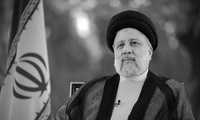 베트남 지도부, 이란 대통령 사망에 조전 보내