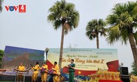 하노이에서 열린 제1회 속짱성 문화 관광 축제