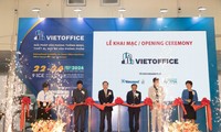 베트남 사무용품 국제 전시회, 최초 개최