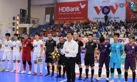 2024년 HDBank 국가 풋살 챔피언십 개최