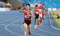 베트남, 중국 대만 국제 육상선수권대회에서 금메달 추가 획득