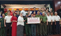 ‘베트남 전쟁 증거물 서류’ 인계식 개최