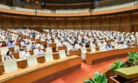 베트남 국회, 노동조합법 개정안 초안 논의