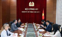 베트남과 미국 간 정보기술산업 협력 촉진
