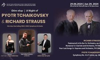 차이콥스키 및 리하르트 슈트라우스 작품 콘서트…오는 6월 29일 호찌민시서 개최