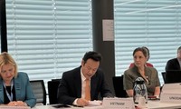 주 제네바 베트남 대사, 제네바 국제지뢰제거센터 위원으로 선출