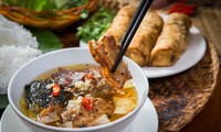 베트남 분짜와 껌떰, 세계에서 가장 맛있는 돼지고기 음식 TOP100