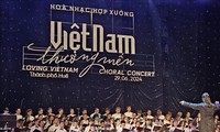 형편이 어려운 청소년을 위한 ‘사랑하는 베트남’ 콘서트