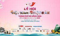 2024 다낭 베트남-일본 축제 ••다채로운 활동 펼쳐